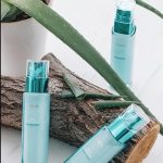 آبرسان پوست نرمال تا مختلط آلوئه‌ورا هیدرا جنیوس لورال پاریس 70ml