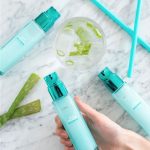 آبرسان پوست نرمال تا خشک آلوئه‌ورا هیدرا جنیوس لورال پاریس 70ml