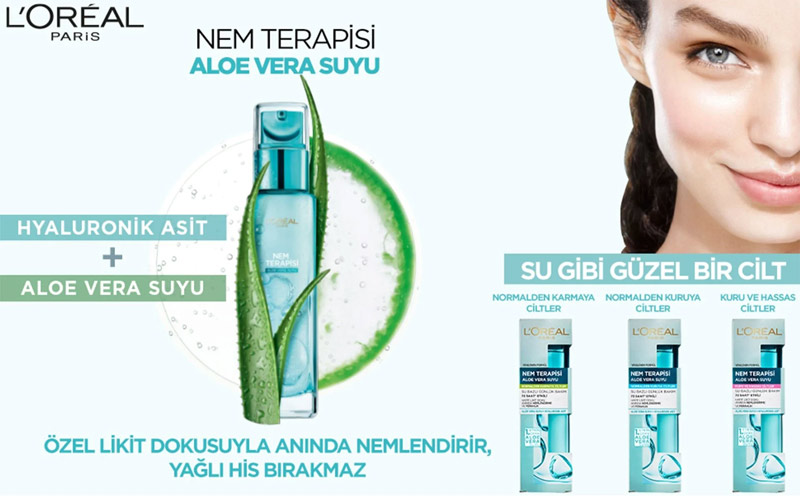 آبرسان های لورال پاریس 70ml