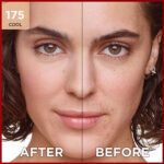 کرم پودر اینفالیبل لورال تیوپی مات شماره ۱۷۵ با حجم ۳۰ میل