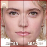 کرم پودر اینفالیبل لورال تیوپی مات شماره 25