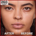 کرم پودر اینفالیبل لورال تیوپی مات شماره ۲۶۰ با حجم ۳۰ میل