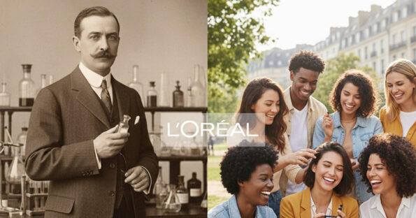 صاحب برند لورال