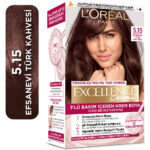 رنگ موی لورال شماره ۵.۱۵ - بلوطی (قهوه ترک)